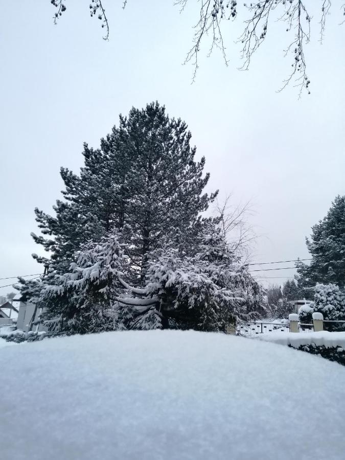 Chalpa Na Skarpie Villa Meszna Exterior foto