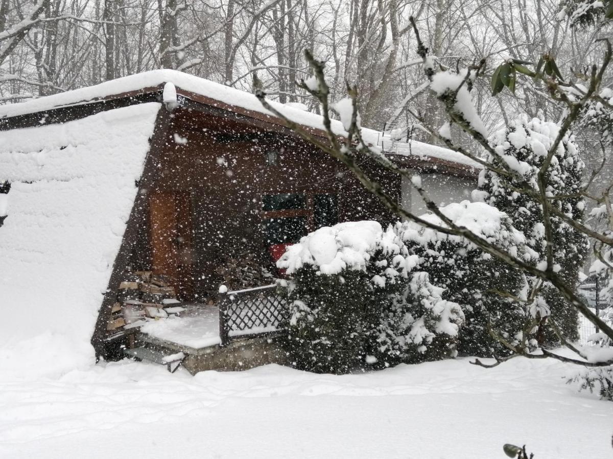 Chalpa Na Skarpie Villa Meszna Exterior foto