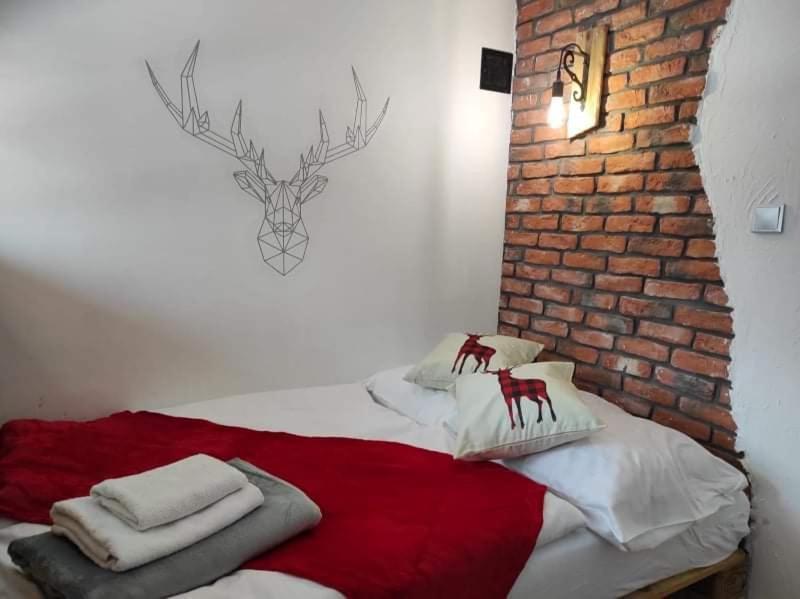 Chalpa Na Skarpie Villa Meszna Exterior foto