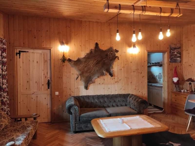 Chalpa Na Skarpie Villa Meszna Exterior foto