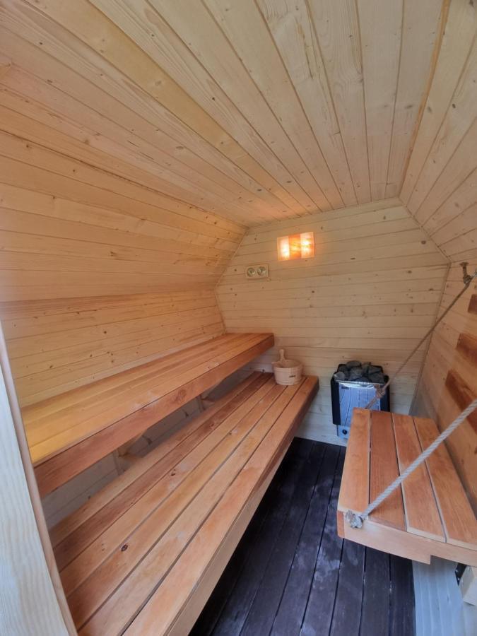 Chalpa Na Skarpie Villa Meszna Exterior foto